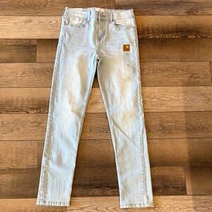 True Craft Girls Skinny Jeans